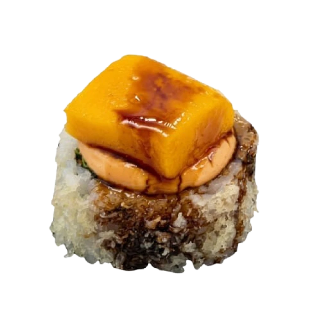 رول الدجاج البريطاني الحلو