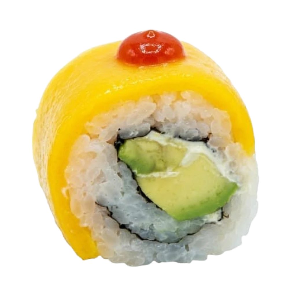 مانجو رول